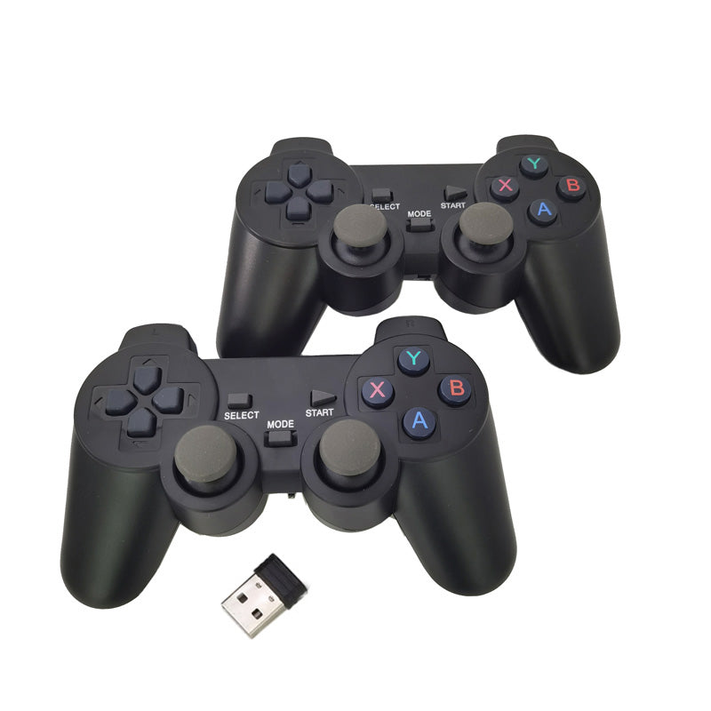 M8 4K HD Wireless TV Game Stick