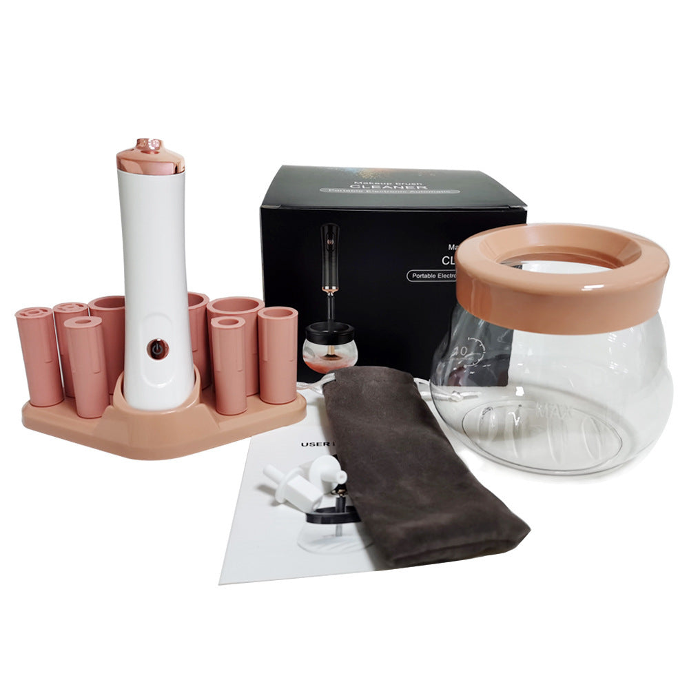 Electric Makeup Brush Cleaner and Dryer