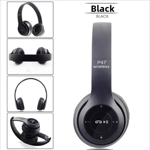 P47 Bluetooth Stereo Headset