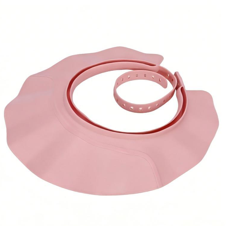 Baby Bathing Eye and Ear Protection, Anti-Water Entry Shower Cap product image 5