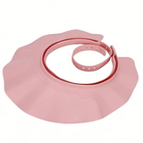 Baby Bathing  Eye and Ear Protection, Anti-Water Entry Shower Cap