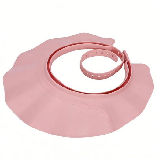 Baby Bathing  Eye and Ear Protection, Anti-Water Entry Shower Cap