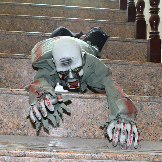 Voice Control Luminous Crawling Ghost Halloween Prop product image 3