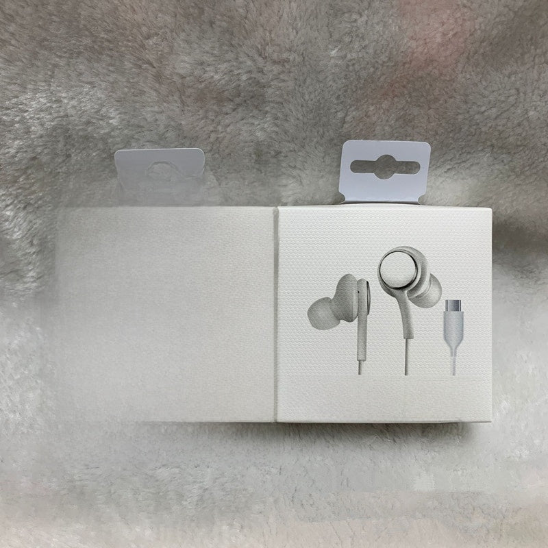 Wire-controlled in-ear earplugs
