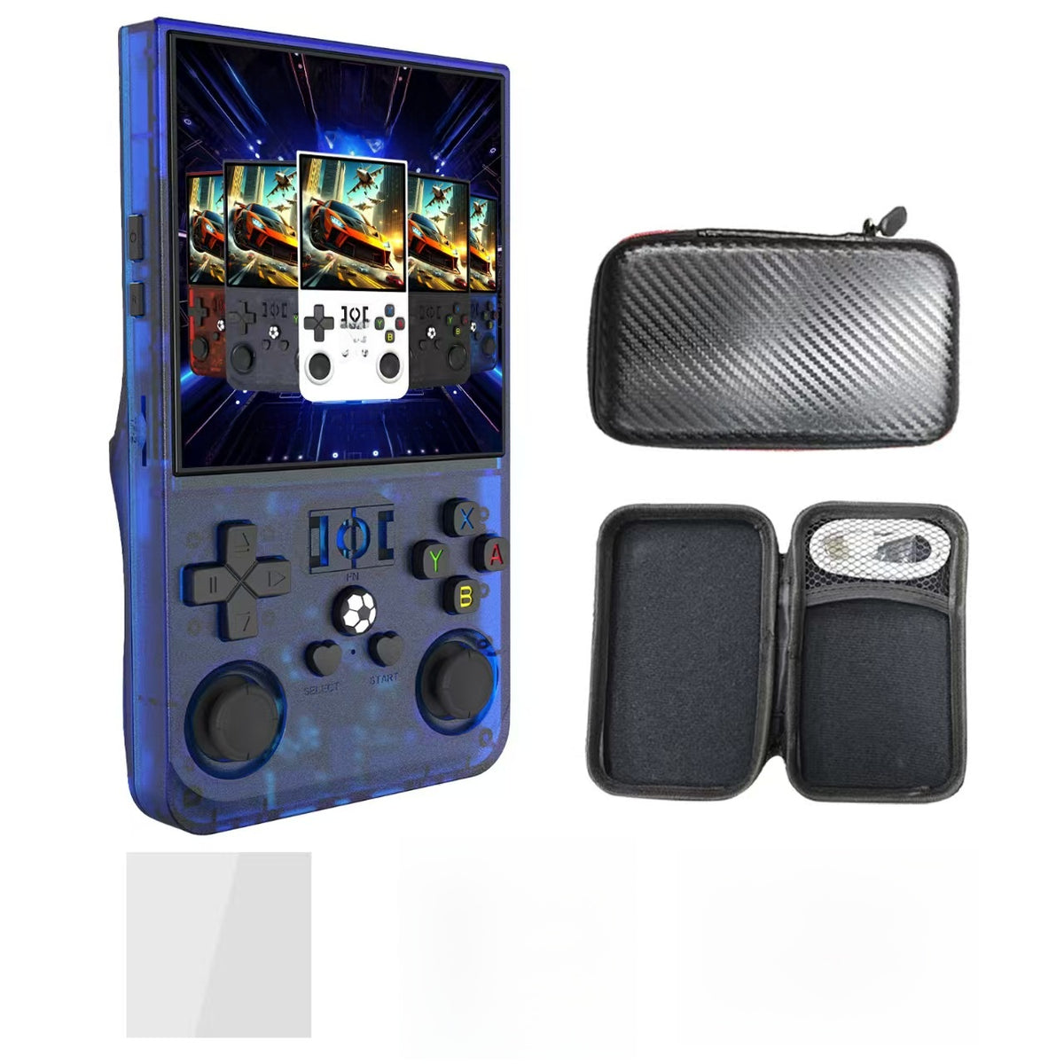 Handheld Game Console
