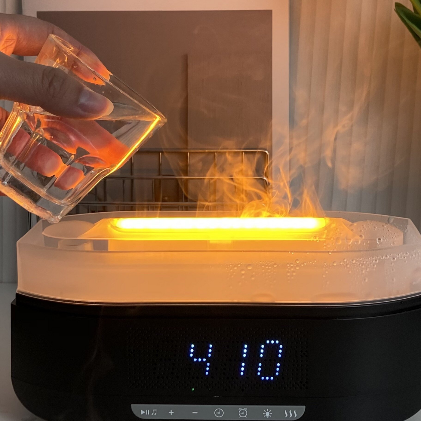 Aroma humidifier