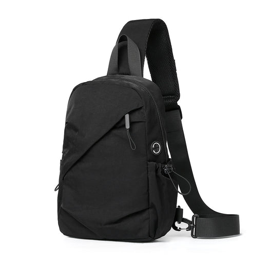 Waterproof Lightweight Chest Bag for Men
