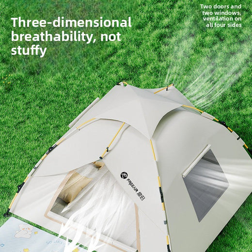 Automatic Pop Up Tent