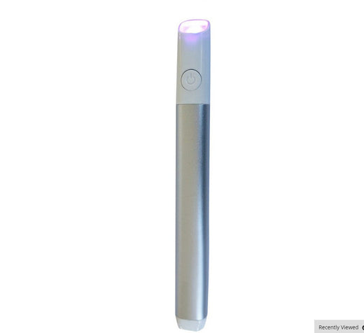 LED Red Blue Light Acne Treatment Pen
