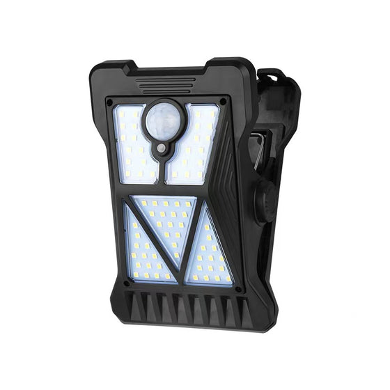 Solar Powered Motion Sensor Outdoor Wall Light Outdoor & Pond Lighting product image 5