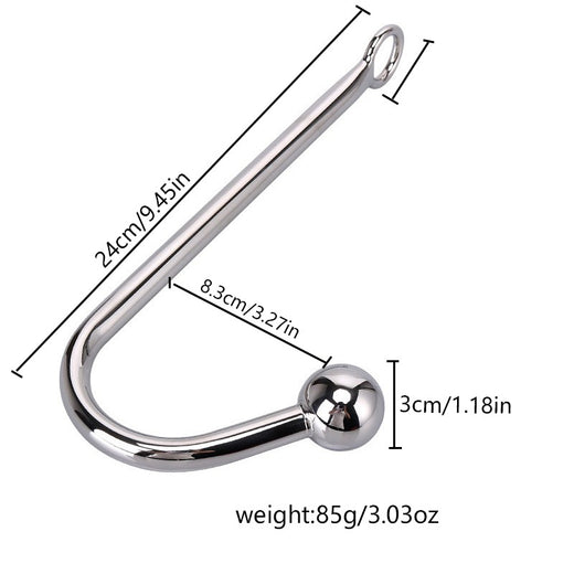 Stainless Steel Adult Toy Hook for BDSM