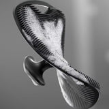 Oval Silicone Bath and Shampoo Brush