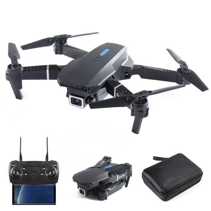E88 Foldable Quadcopter Drone with Dual Cameras product image 4