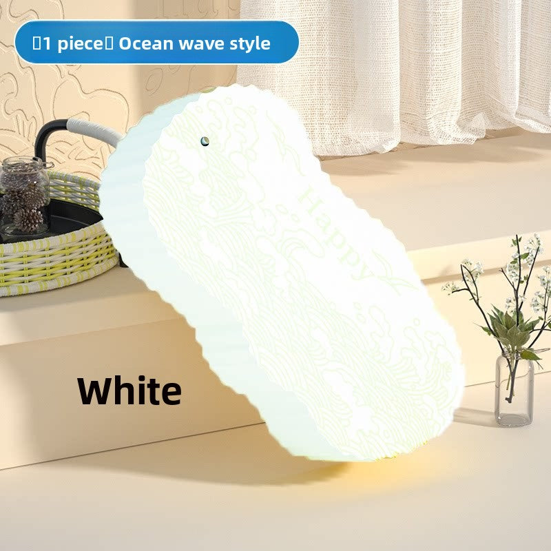 Childrens Silicone Bath Scrubber