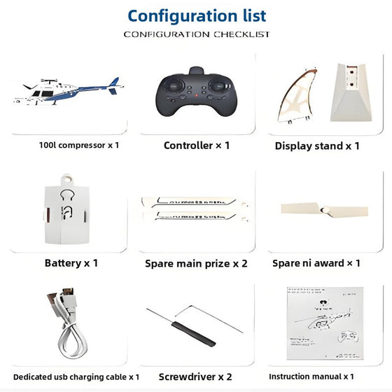 Stunt Remote Control Helicopter with Optical Flow Positioning product image 3