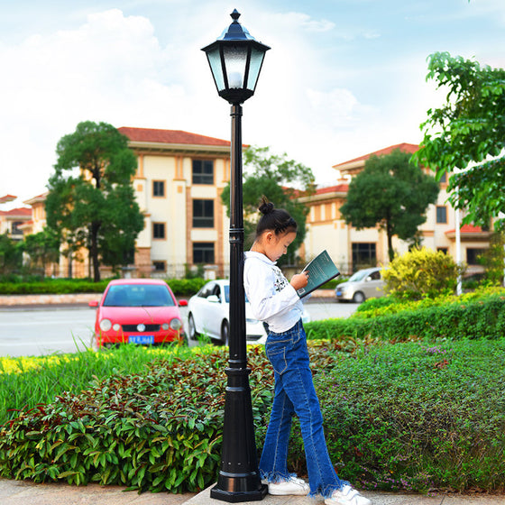European Style Waterproof Outdoor Garden Light Outdoor & Pond Lighting product image 2