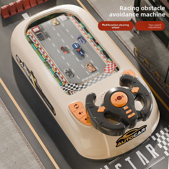 Childrens Racing Adventure Game Console Consoles product image 1