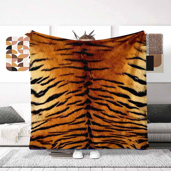 Comfortable Flannel Blanket