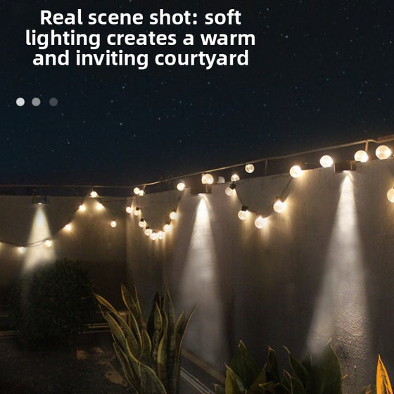 Solar-powered step lights Garden & Outdoor product image 3