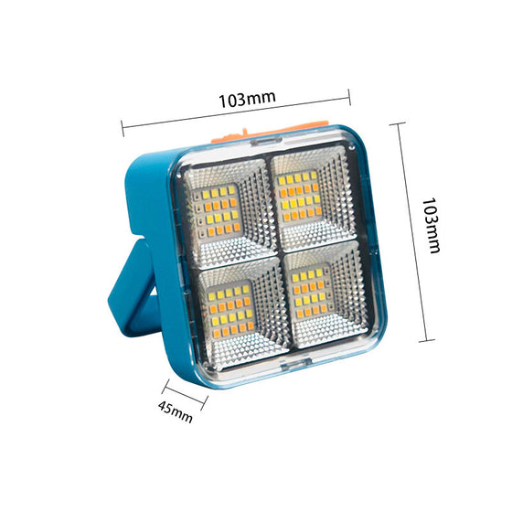 Solar Rechargeable Camping Light Outdoor Lighting & Tools product image 3