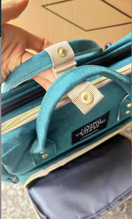 Large-Capacity Mommy Bag - Image 10