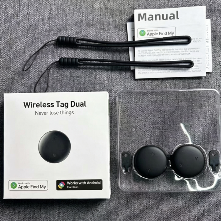 Bluetooth Anti-Loss Tracker for iOS Android Devices