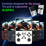 handheld game machine