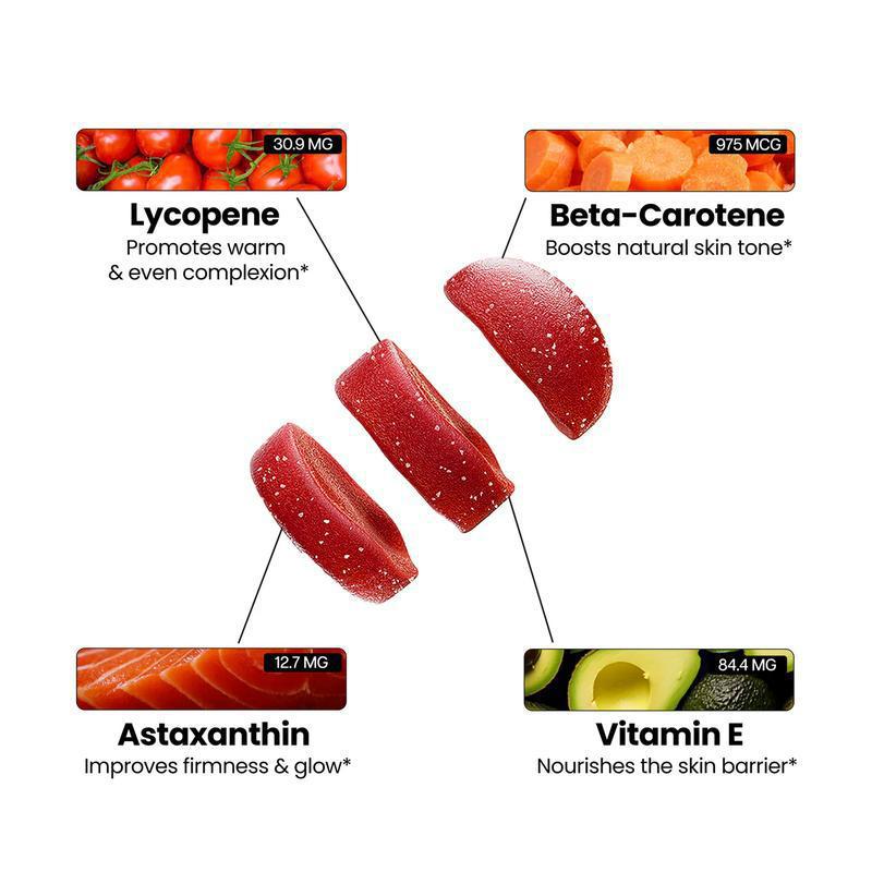 Glow Control Vitamin E Gummies product image 3