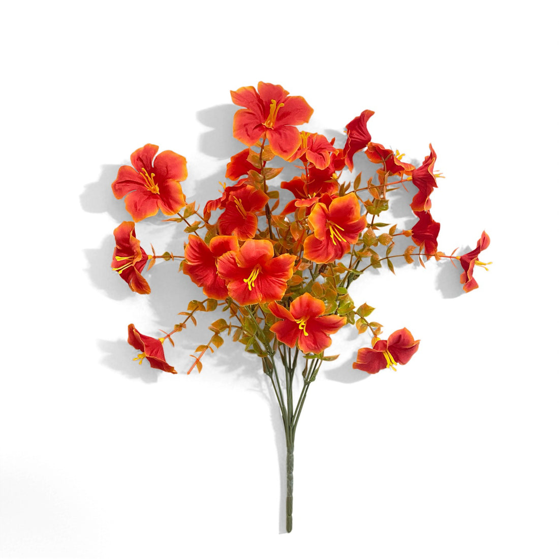 Wedding Outdoor Courtyard Landscape Thanksgiving Halloween Decorative Flowers