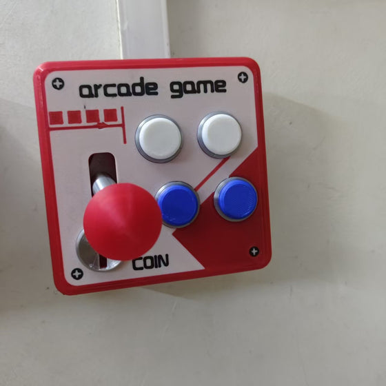 Retro Arcade Joystick Light Switch Gaming Electronics product image 6