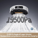 L50 Pro Ultra Robotic Vacuum and Mop Cleaner