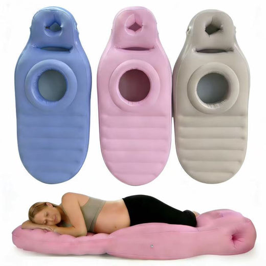 Inflatable Maternity Mattress O-Shaped Air Cushion