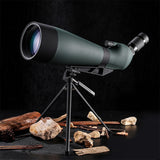 High Power Monocular Telescope 25-75x100mm HD Outdoor Observation