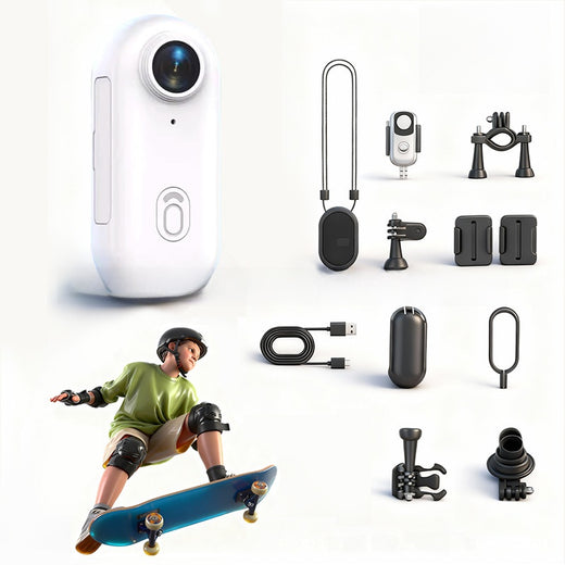 Thumb Magnetic WiFi Action Camera