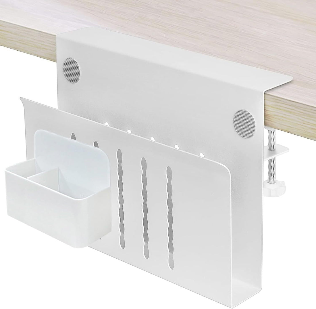Multifunctional vertical notebook stand