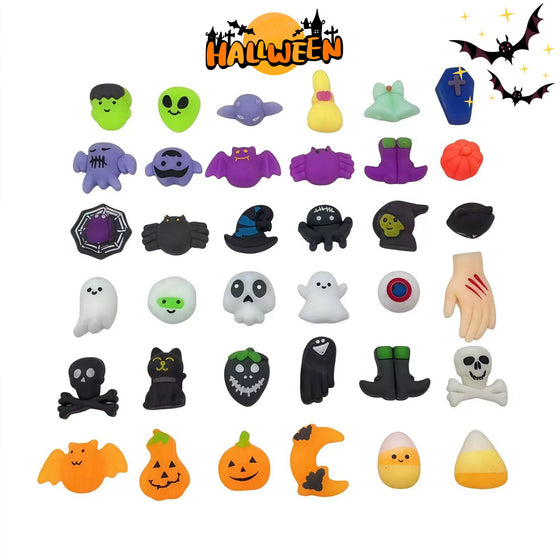 Halloween Christmas Squishy Fidget Toys