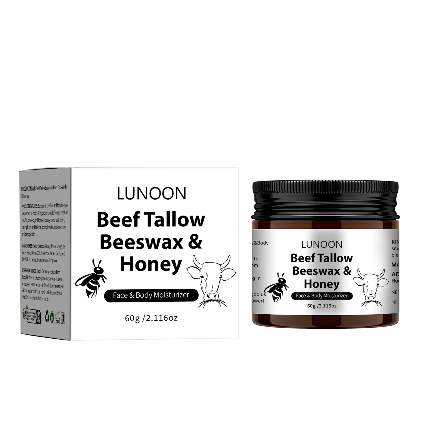 Honey Butter Hydration Cream