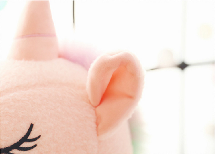 Plush Unicorn Toy - Soft Stuffed Animal - Image 6