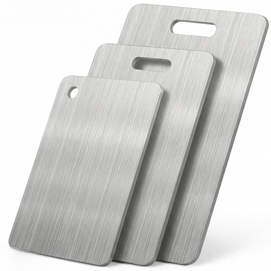 Double-Sided Cutting Board