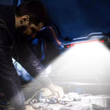 Emergency maintenance work light