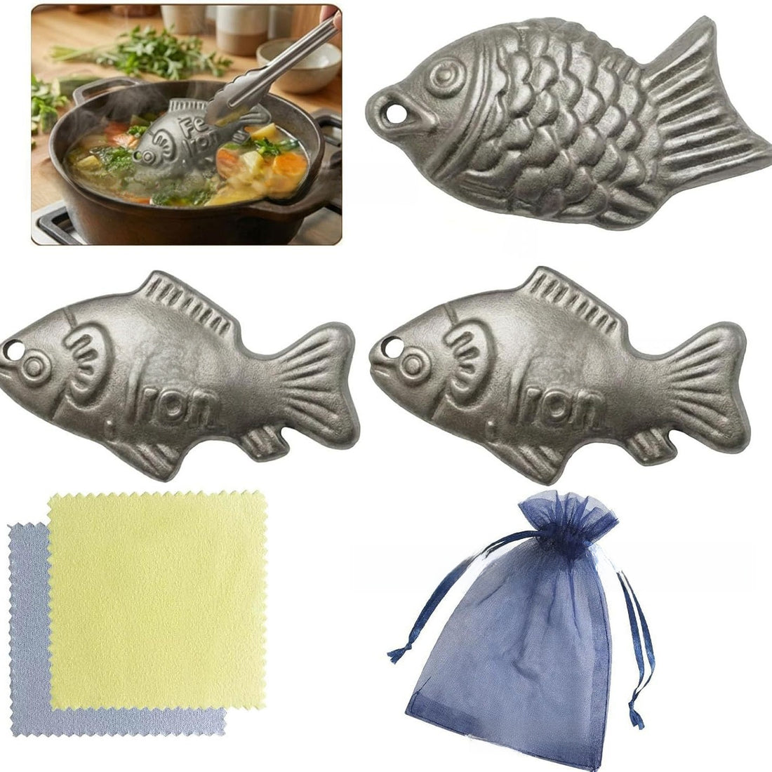 Ironwork cast iron craft accessories