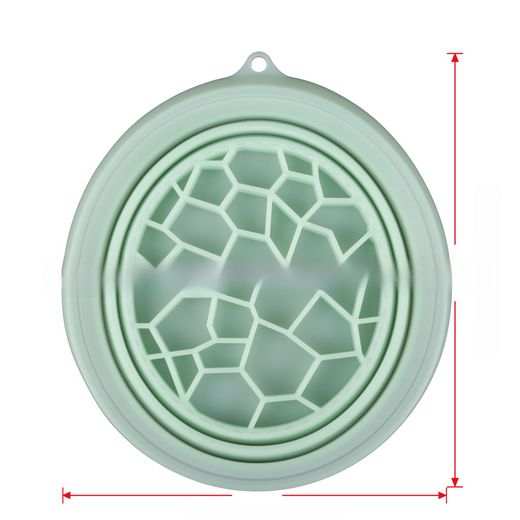 Silicone Folding Ice Basin Facial Ice Cube product image 6