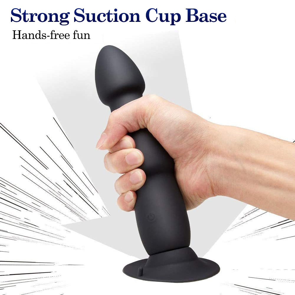Remote Control Silicone Vibrator