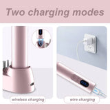 18000Rpm Electric Nail Drill Set Portable with Base Kit for Nail Salon Exfoliation Polishing Smooth Nails Nail Art Home Nail DIY