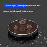 Motion camera filter