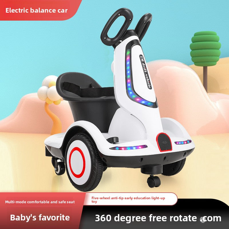 Kids electric ride-on, additional photo 1