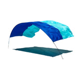Portable Folding Beach Sunshade Canopy