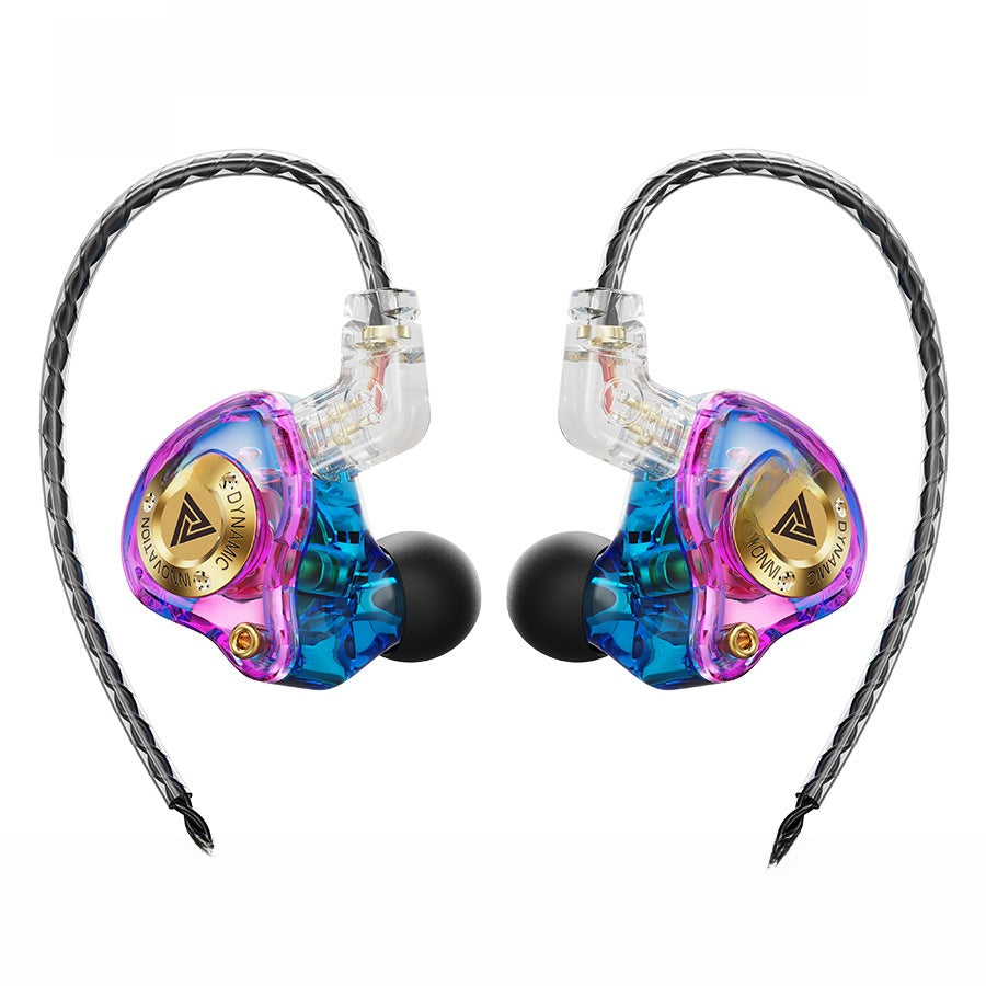 In-Ear Headphones with Detachable Cable