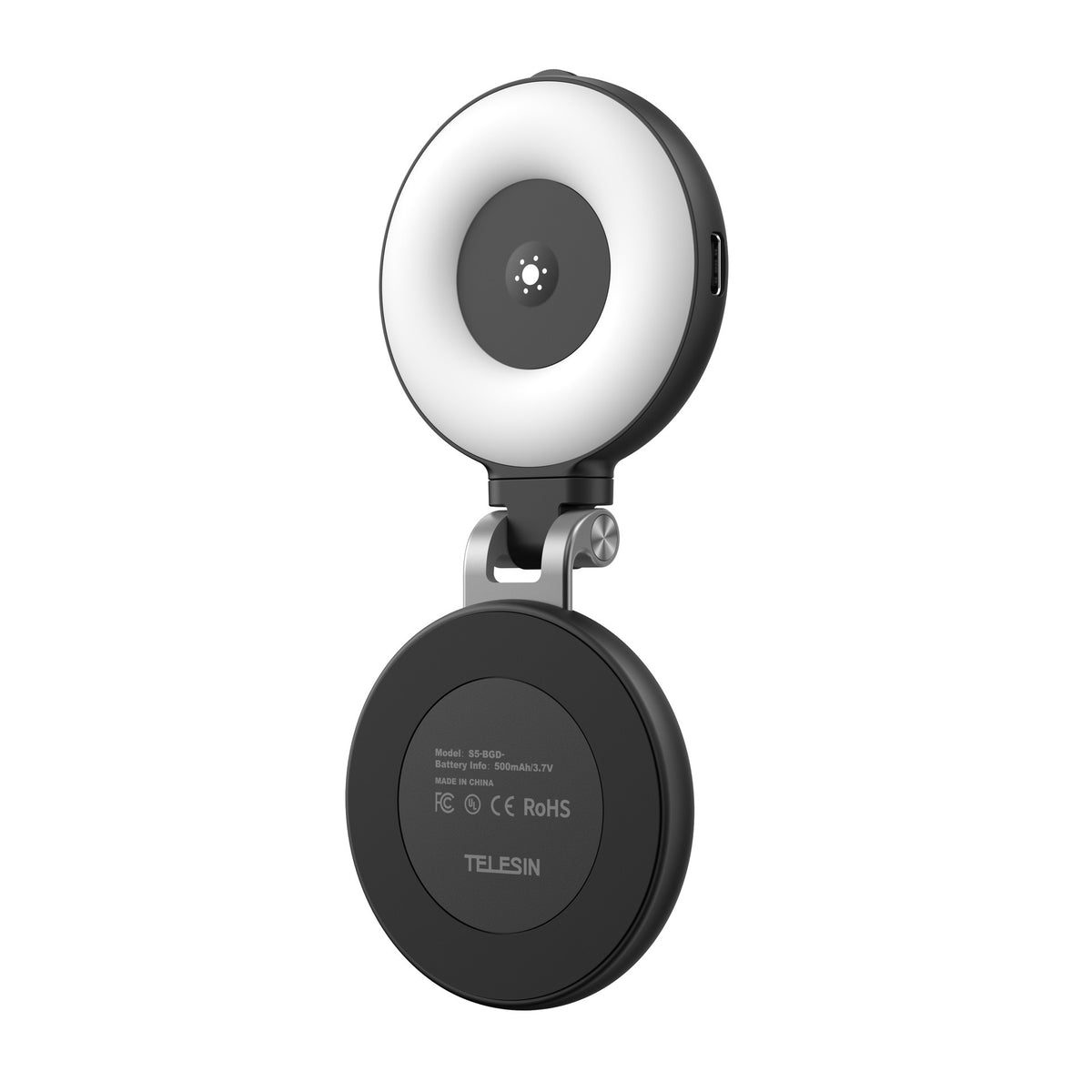 Wireless Bluetooth Photography Handle with MagSafe