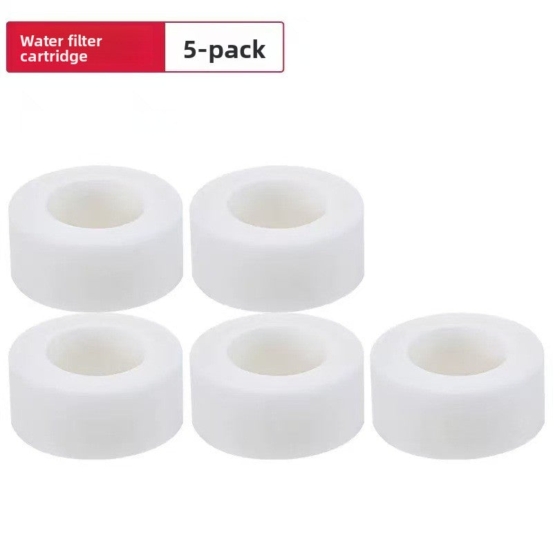 Faucet Splash-Proof Filter